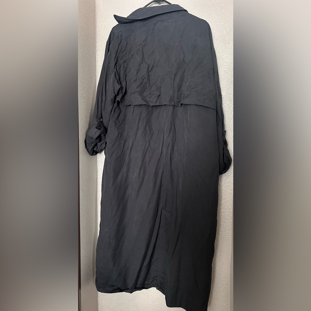 Zara trenchcoat - Picture 3 of 4